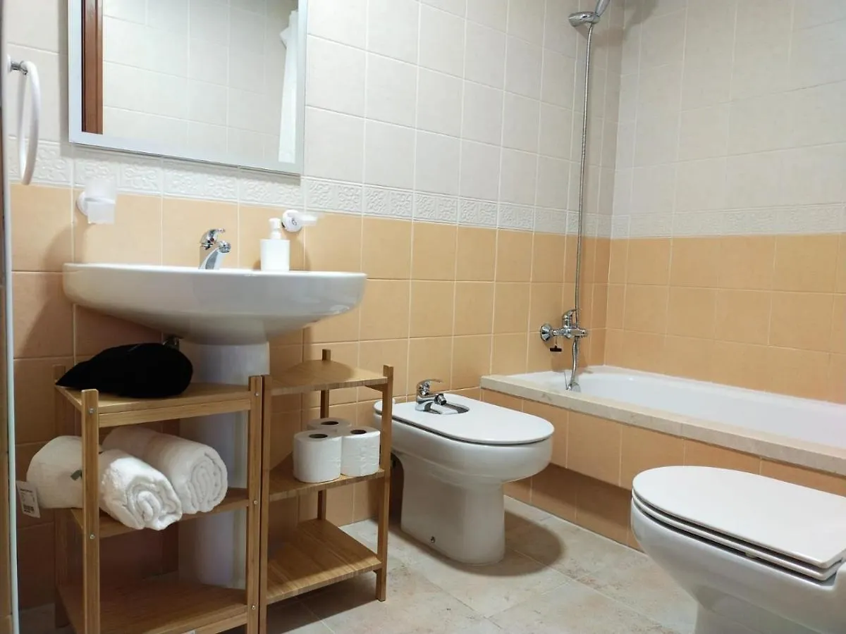 Apartment Apartamento En Playa De Ayamonte. Costa Esuri Huelva